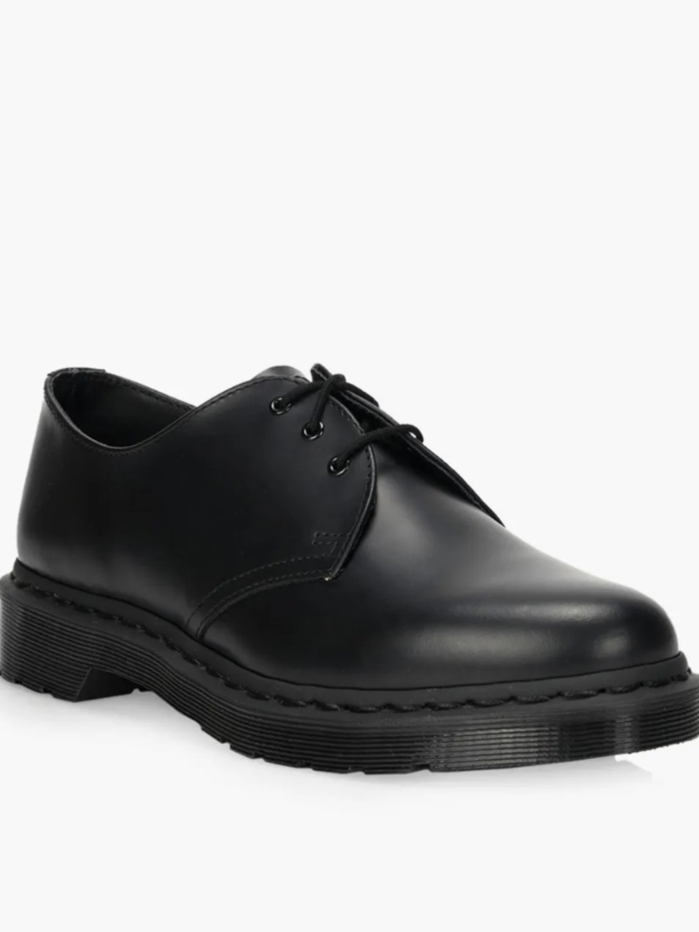 DR. MARTENS 1461 MONO OXFORD